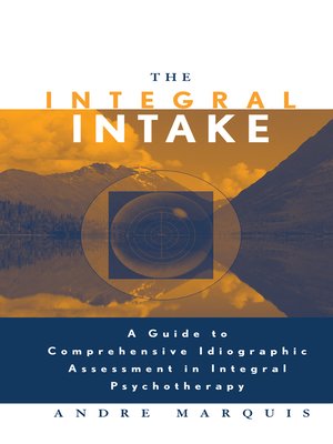 cover image of The Integral Intake